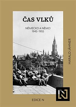 Obálka knihy Čas vlků