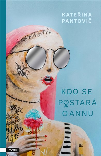 Obálka knihy Kdo se postará o Annu