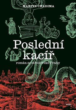 Obálka knihy Poslední kacíř