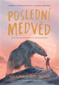 Obálka knihy Poslední medvěd