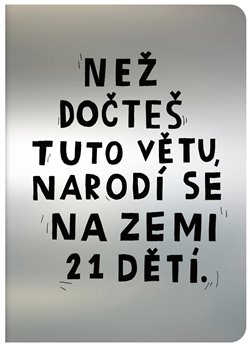 Obálka knihy TEĎ