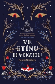 Obálka knihy Ve stínu Hvozdu